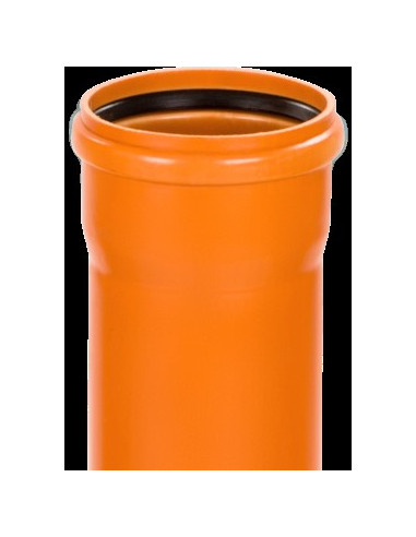 RURA KANALIZACYJNA ZEWNĘTRZNA 110/3,2...