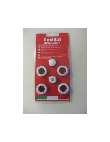 Osprzęt Grzejnika Zestaw Do Montażu...