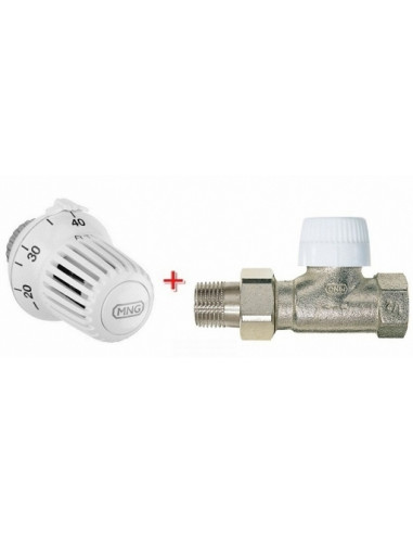 PODŁ.OGRZEWANIE - TERMOSTATYKA RTL...