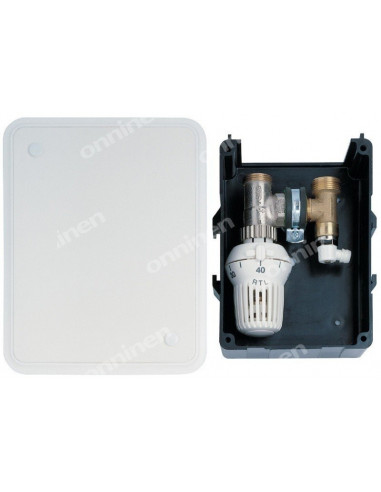 PODŁ.OGRZEWANIE - TERMOSTATYKA RTL...