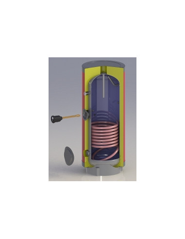 Zasobnik Buforowy 300L/318L Pion....