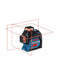 POZIOMICA LASEROWA 4X1,5V...