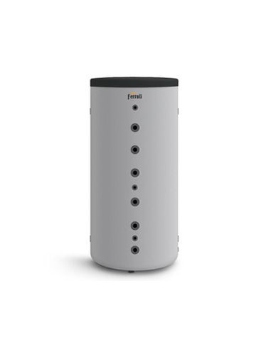 ZASOBNIK BUFOROWY 100L PION. STOJ....