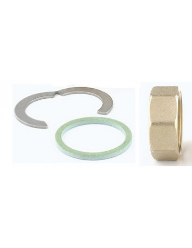 Elem.podłączeniowy Nakrętka 1 1/4" Gw...