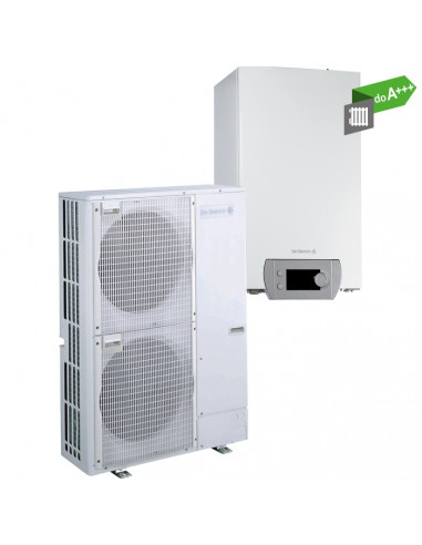 POMPA CIEPŁA-SPLIT PAKIET ALEZIO S/E...