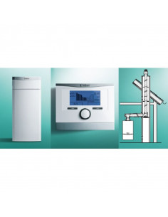 Kocioł Gaz 1-F Zasob.stoj...