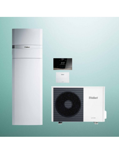 Pompa Ciepła-Split Pakiet Vwl 55/5As...