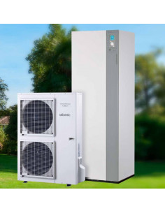 Pompa Ciepła-Split Pakiet...