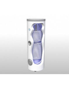 Zasobnik Do Pomp Ciepła...