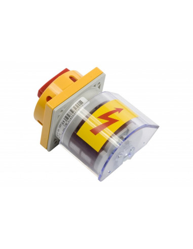 Łącznik krzywkowy awaryjny 0-1 3P 16A...