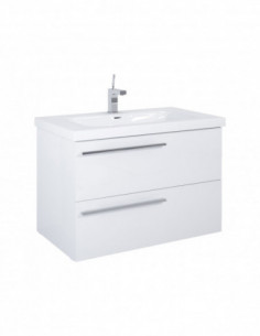 SZAFKA MARSYLIA 90 2S WHITE...