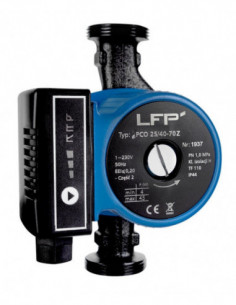 LFP POMPA CO ePCO 25/40-70Z
