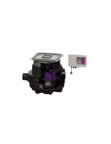 AQUALIFT F COMPACT DUO PODPOSADZ....