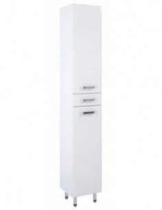 AMIGO SŁUPEK 30 2D 1S WHITE HG