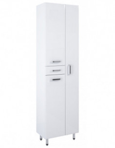 SŁUPEK AMIGO 50 3D 1S WHITE...
