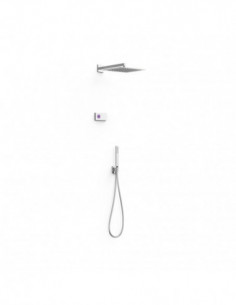 SHOWER TECHNOL ZESTAW NATR....