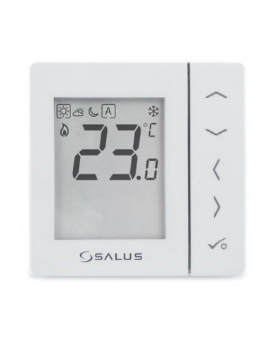 PODTYNK DOBOWY REG TEMP 230V BIALY