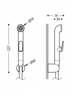 ZESTAW PRYSZNIC. BIDET 2
