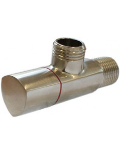 ZAWOR KATOWY 1/2X3/8 STAL