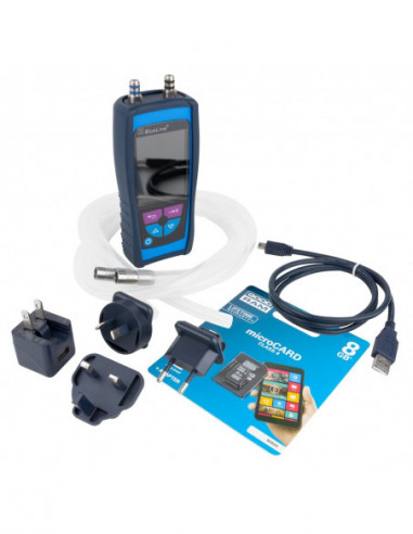 MANOMETR ELEKTRONICZNY S4601-ST