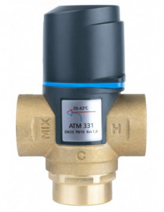 TERMOST.ZAWOR MIESZAJACY...