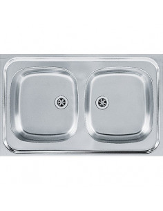 ZLEW NA. SXN 720 STAL... 2