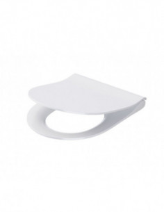 DESKA CITY OVAL SLIM...