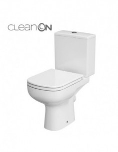 WC KOMPAKT COLOUR NEW CLEAN...