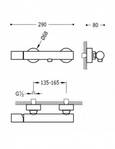 STUDY-TRES BATERIA NATRYSKOWA 2