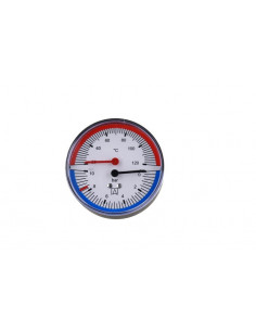 TERMOMANOMETR TM.80 10 BAR...