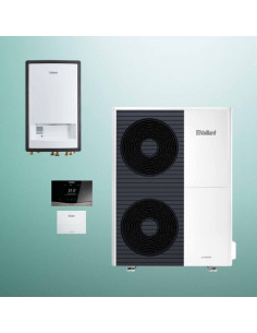 POMPA CIEPŁA-SPLIT PAKIET...