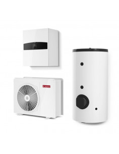 POMPA CIEPŁA-SPLIT PAKIET...