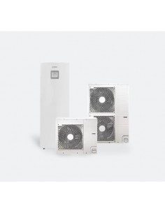 POMPA CIEPŁA-SPLIT PAKIET...