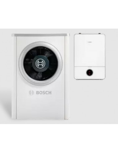 Pompa Ciepła-Monoblok Pakiet Aw...