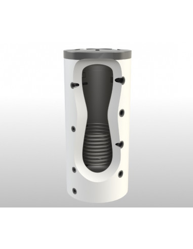 ZASOBNIK BUFOROWY 500L/484L PION....