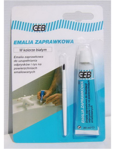 Mate.pomocniczy Emalia 20Ml Zaprawkowa