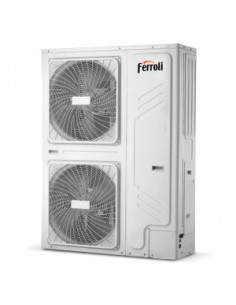 Pompa Ciepła-Monoblok...