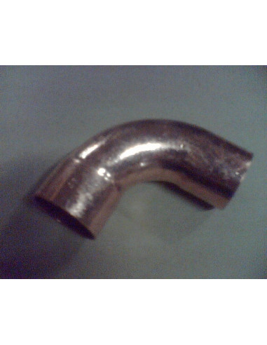 Kształtka Miedź Łuk 42 1K 90 Sanha