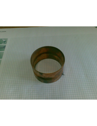 Kształtka Miedź Mufa 76 2K Sanha