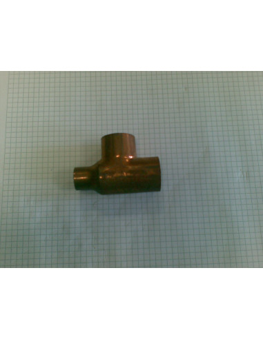 Kształtka Miedź Trójnik 28X28X18...