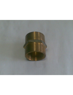 Kształtka Mosiądz Mufa 1...