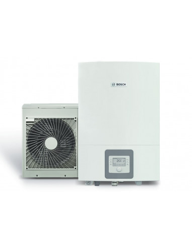 POMPA CIEPŁA-SPLIT PAKIET AWS 8E 1F...