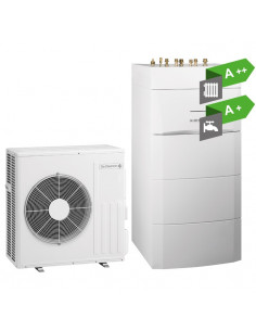 Pompa Ciepła-Split Pakiet...