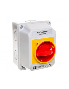 Łącznik Krzywkowy 40A,...