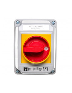 Łącznik Krzywkowy 40A,... 2