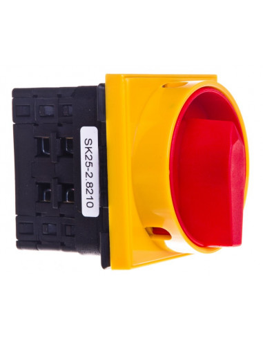 Łącznik krzywkowy 0-1 4P 25A do...