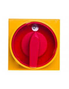 Łącznik krzywkowy 0-1 4P... 2