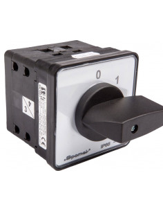 Łącznik krzywkowy 0-1 3P...