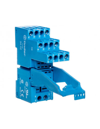 Gniazdo do przekaźników serii...