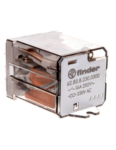 62.83.8.230.0300 Przekaźnik 3Z 16A...